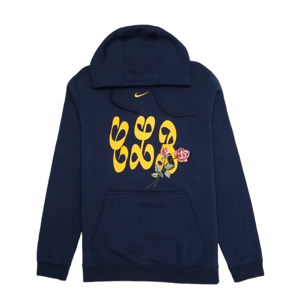 Nike x Drake Certified Lover Boy Hoodie Navy